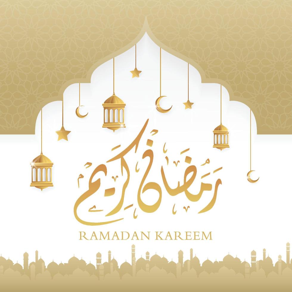 https www.vecteezy.comvector art6801964 ramadan kareem islamic background design with modern and arabic style use for social media content and banner ads